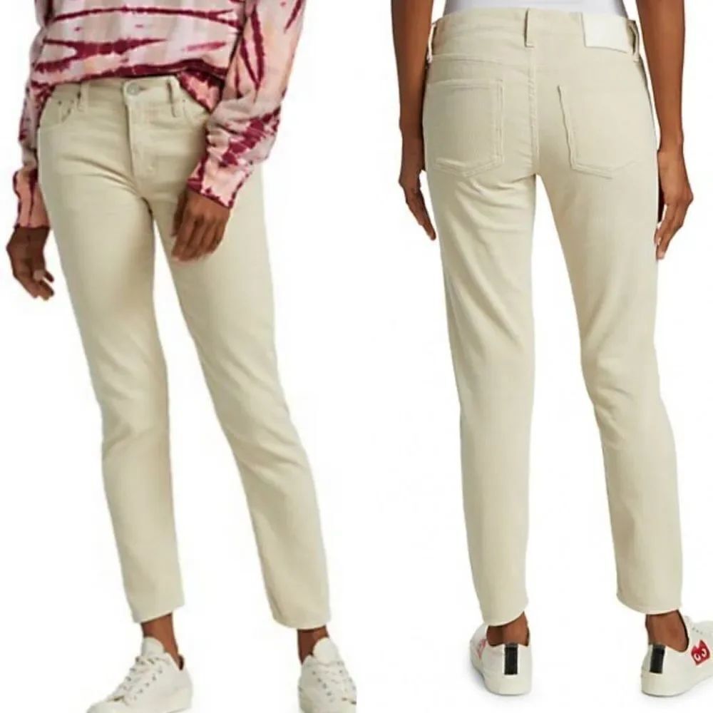 Moussy Ailey Corduroy Pant 27 $285